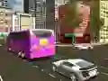 Gioco Guida Offroad dell'Autobus della Città in linea Gioco Guida Offroad dell'Autobus della Città in linea