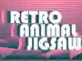 Gioco Puzzle Animali Retro in linea Gioco Puzzle Animali Retro in linea