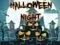 Gioco Puzzle Notte di Halloween in linea Gioco Puzzle Notte di Halloween in linea