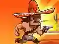 Gioco Corsa del cowboy western in linea