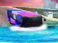Gioco Autobus da Surf Acquatico in linea