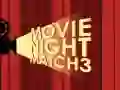 Gioco Serata al Cinema Match 3 in linea Gioco Serata al Cinema Match 3 in linea