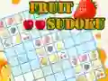 Gioco Sudoku di Frutta in linea Gioco Sudoku di Frutta in linea