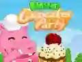 Gioco Festa dei Cupcake Hoho in linea