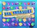 Gioco Tesoro del Mare: Abbinamento 3 in linea Gioco Tesoro del Mare: Abbinamento 3 in linea