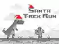 Gioco Corsa di Santa T-Rex in linea Gioco Corsa di Santa T-Rex in linea