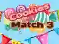 Gioco Abbinamenti di Biscotti 3 in linea