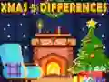 Gioco Natale 5 Differenze in linea Gioco Natale 5 Differenze in linea