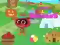 Gioco Le Stagioni Buffe degli Animali in linea Gioco Le Stagioni Buffe degli Animali in linea