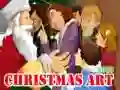 Gioco Arte Natalizio 2019 in linea