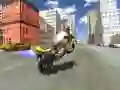 Gioco Simulatore di Moto Stunt Racing in linea