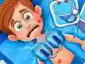Gioco Dottore in ospedale: Pronto soccorso in linea