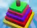 Gioco Puzzle della Torre Piramidale in linea