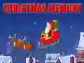 Gioco Memoria di Natale in linea