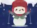 Gioco Rompere Il Pupazzo di Neve Natale in linea Gioco Rompere Il Pupazzo di Neve Natale in linea