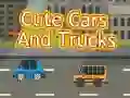 Gioco Auto e camioncini carini in linea Gioco Auto e camioncini carini in linea