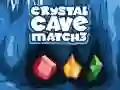Gioco Caverna di Cristallo Match 3 in linea Gioco Caverna di Cristallo Match 3 in linea
