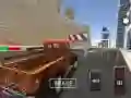 Gioco Simulator di Parcheggio SUV 3D in linea