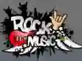 Gioco Musica Rock in linea