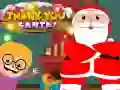 Gioco Grazie, Santa in linea Gioco Grazie, Santa in linea