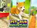 Gioco Avventura di Corsa per Animali Domestici in linea Gioco Avventura di Corsa per Animali Domestici in linea