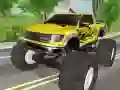 Gioco Simulatore di Guida di Monster Truck in linea