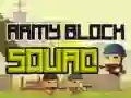 Gioco Squadra Blocco dell'Esercito in linea
