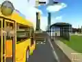 Gioco Simulatore di guida dell'autobus scolastico in linea Gioco Simulatore di guida dell'autobus scolastico in linea