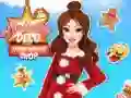 Gioco Negozio di Decorazioni Fai-da-te per le Feste in linea Gioco Negozio di Decorazioni Fai-da-te per le Feste in linea
