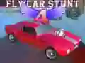 Gioco Auto Volante Stunt 4 in linea Gioco Auto Volante Stunt 4 in linea