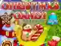Gioco Caramelle di Natale in linea Gioco Caramelle di Natale in linea