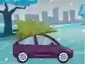 Gioco Vecchie Auto di Natale Match 3 in linea
