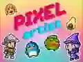 Gioco Artista Pixel in linea