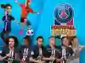 Gioco Paris Saint-Germain: Calcio Freestyle in linea Gioco Paris Saint-Germain: Calcio Freestyle in linea