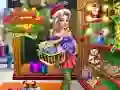 Gioco Mamma fa shopping per i regali di Natale in linea Gioco Mamma fa shopping per i regali di Natale in linea