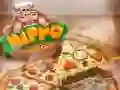 Gioco Ippopotamo Chef della Pizza in linea