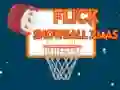 Gioco Flick Palla di Neve Natale in linea