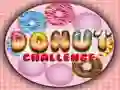 Gioco Sfida del Donut in linea Gioco Sfida del Donut in linea