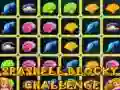 Gioco Sfida Blocky con Conchiglie in linea