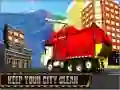 Gioco Camion della spazzatura reale in linea Gioco Camion della spazzatura reale in linea