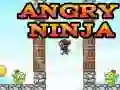 Gioco Ninja Arrabbiato in linea Gioco Ninja Arrabbiato in linea