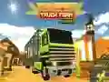 Gioco Camion Trasportatore di Animali da Fattoria in linea