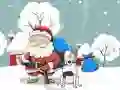 Gioco Natale 5 Differenze in linea