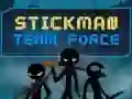 Gioco Forza della Squadra StickMan in linea