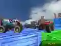 Gioco Stunt di Monster Truck nel cielo in linea Gioco Stunt di Monster Truck nel cielo in linea
