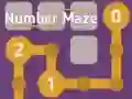 Gioco Labirinto dei numeri in linea
