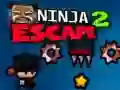 Gioco Fuga Ninja 2 in linea Gioco Fuga Ninja 2 in linea