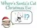 Gioco Dove è il gatto di Babbo Natale la vigilia di Natale in linea Gioco Dove è il gatto di Babbo Natale la vigilia di Natale in linea
