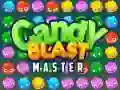 Gioco Maestro del Candy Blast in linea Gioco Maestro del Candy Blast in linea