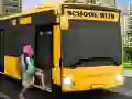 Gioco Autista del bus scolastico in linea
